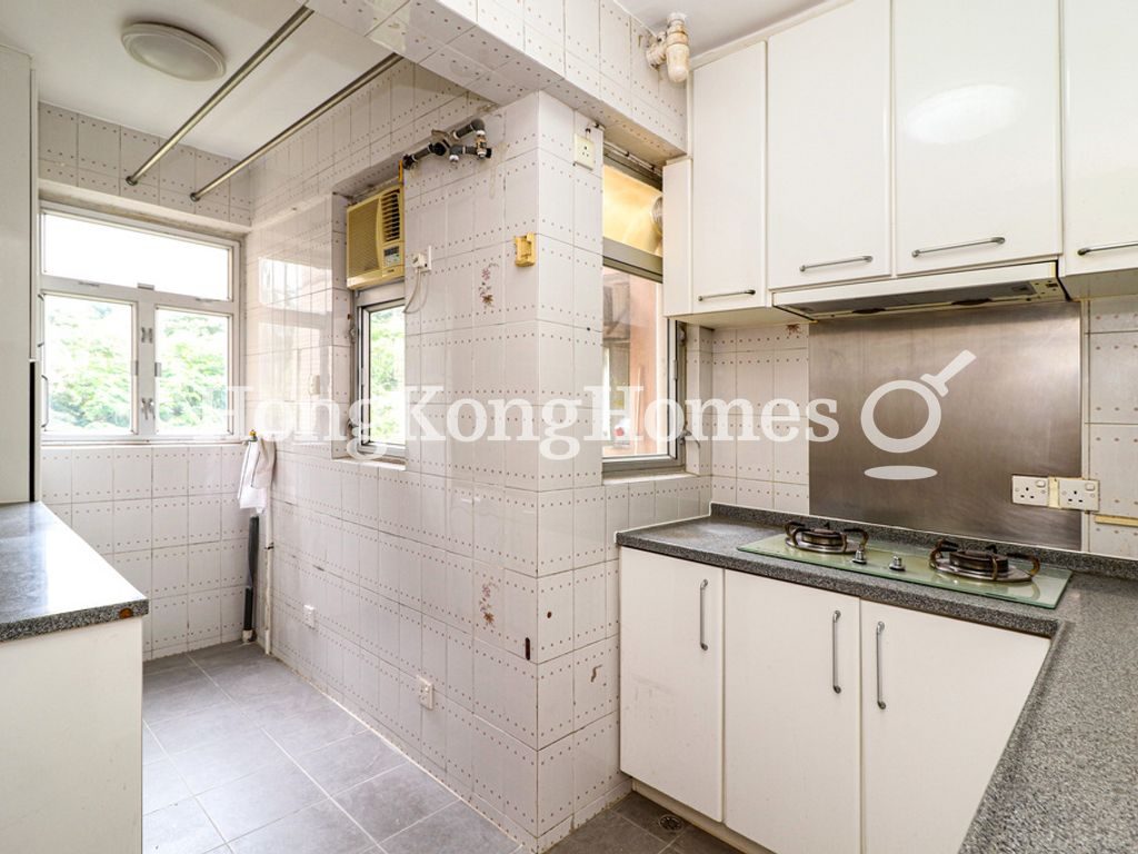 Kitchen — Baguio Villa - Block 21, Pokfulam