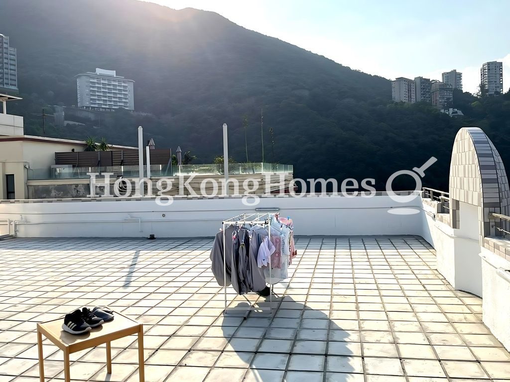 Private Roof Terrace — Crescent Heights, Mid-levels East