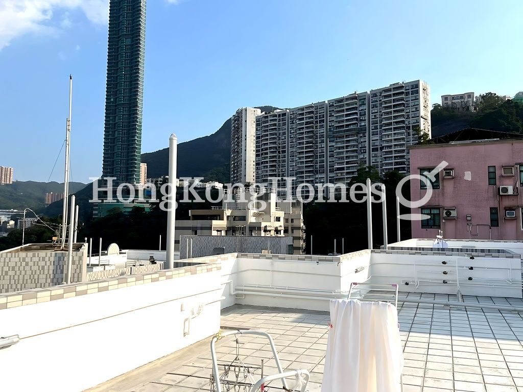 Private Roof Terrace — Crescent Heights, Mid-levels East