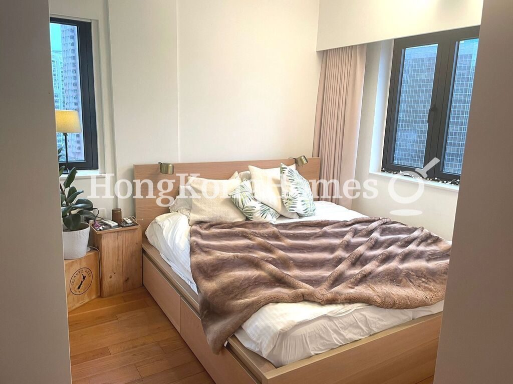 Master Bedroom — Kent Mansion, North Point