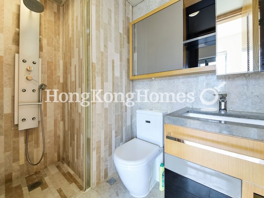 Guest Bathroom — Lime Habitat, North Point