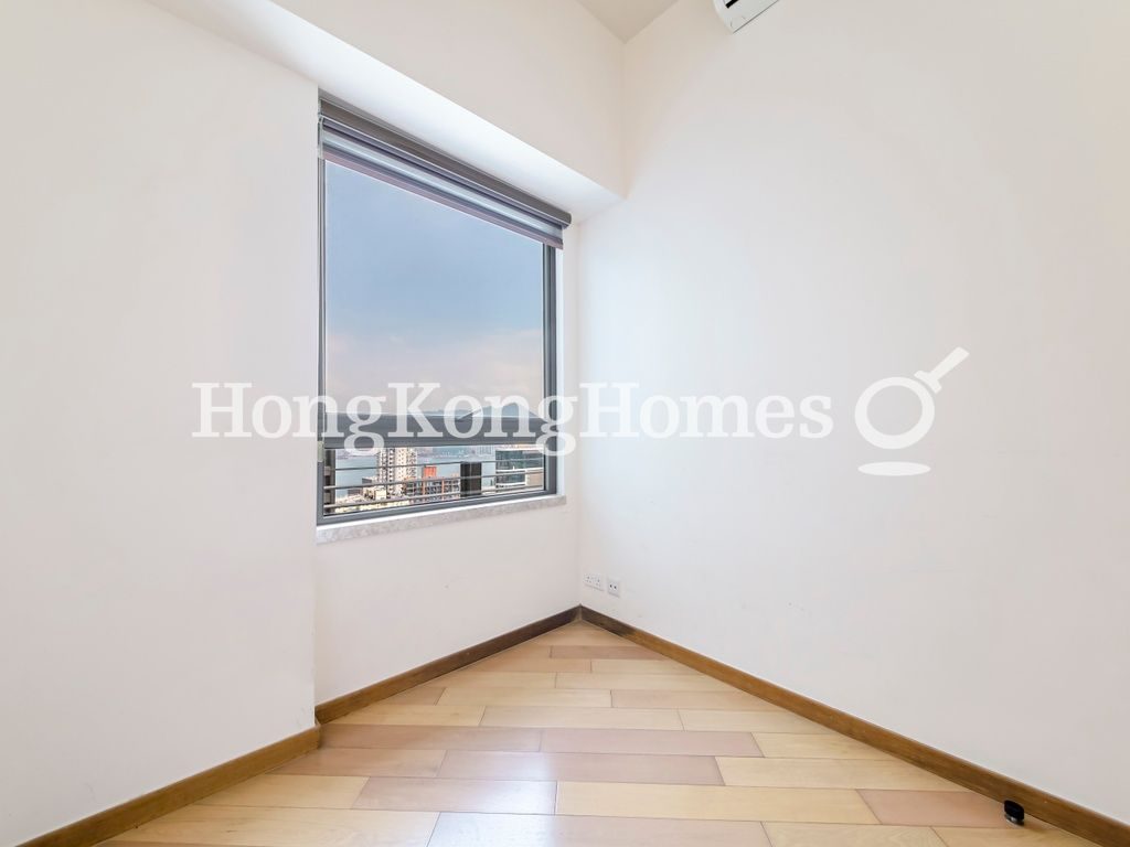 Second Bedroom — Lime Habitat, North Point