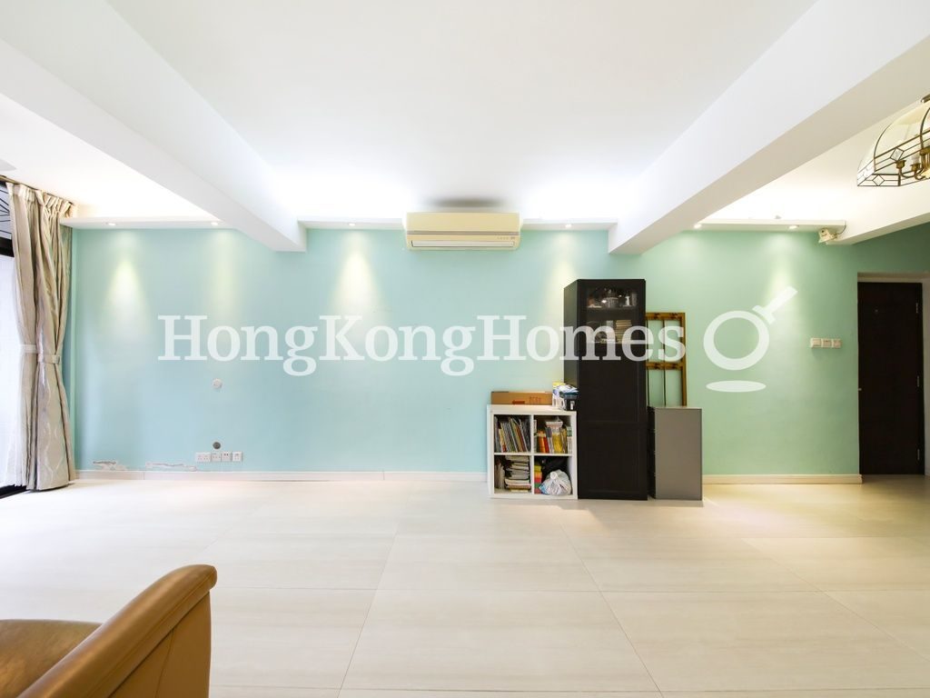 Living and Dining Room — Rhine Court, Mid-levels West