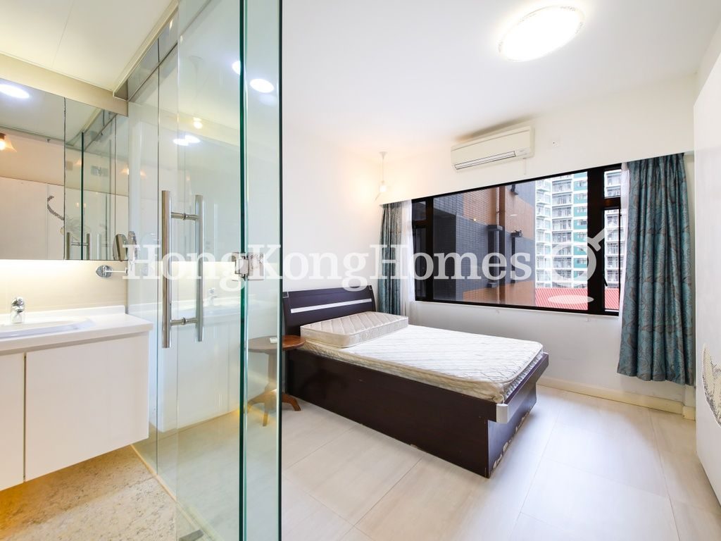 Master Bedroom — Rhine Court, Mid-levels West