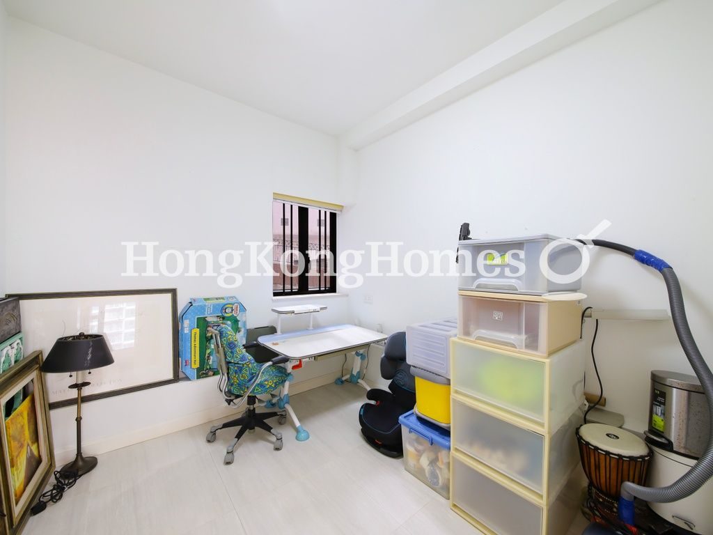Third Bedroom — Rhine Court, Mid-levels West