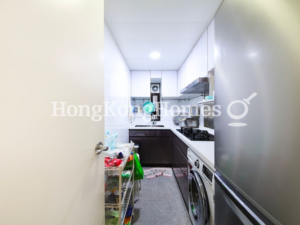 Kitchen — Rhine Court, Mid-levels West