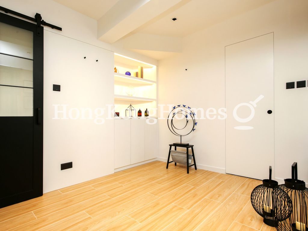 Living Room — Bonham Strand, 142 - 46, Sheung Wan