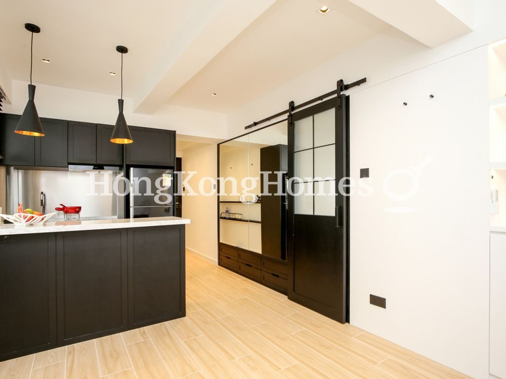 Living and Dining Room — Bonham Strand, 142 - 46, Sheung Wan