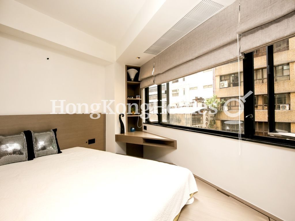 Bedroom — Bonham Strand, 142 - 46, Sheung Wan
