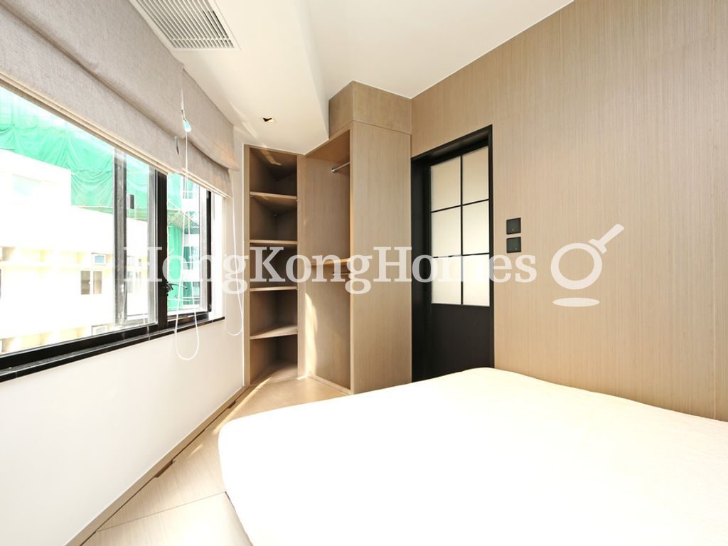 Bedroom — Bonham Strand, 142 - 46, Sheung Wan