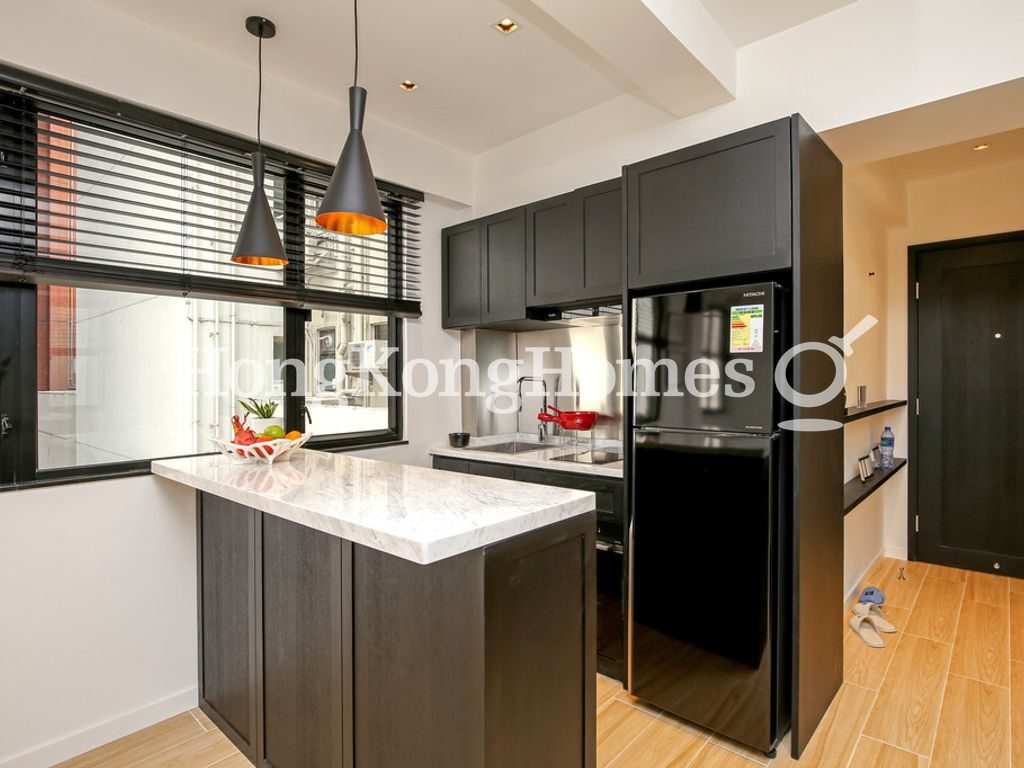 Open Kitchen — Bonham Strand, 142 - 46, Sheung Wan