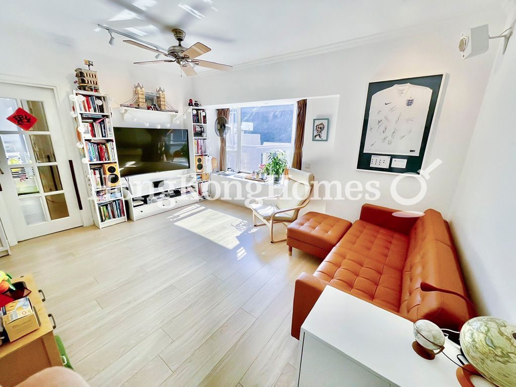 Living Room — Valiant Park, Mid-levels West