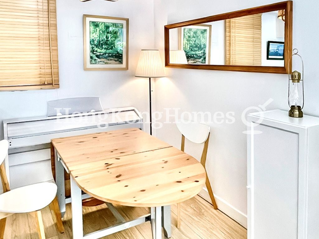 Dining Room — Valiant Park, Mid-levels West