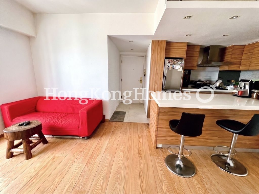 Living and Dining Room — Vantage Park - Block 01, Mid-levels West