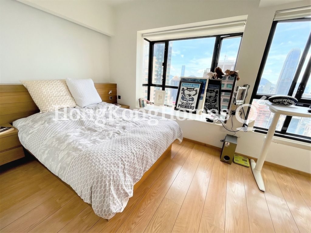 Master Bedroom — Vantage Park - Block 01, Mid-levels West