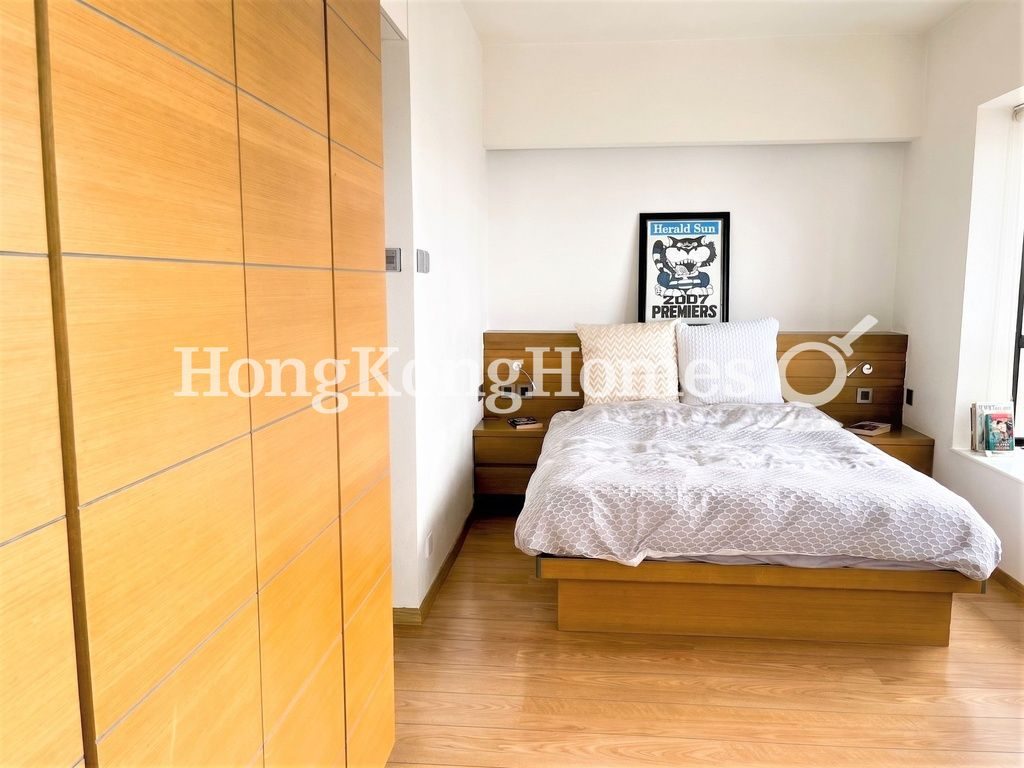 Master Bedroom — Vantage Park - Block 01, Mid-levels West