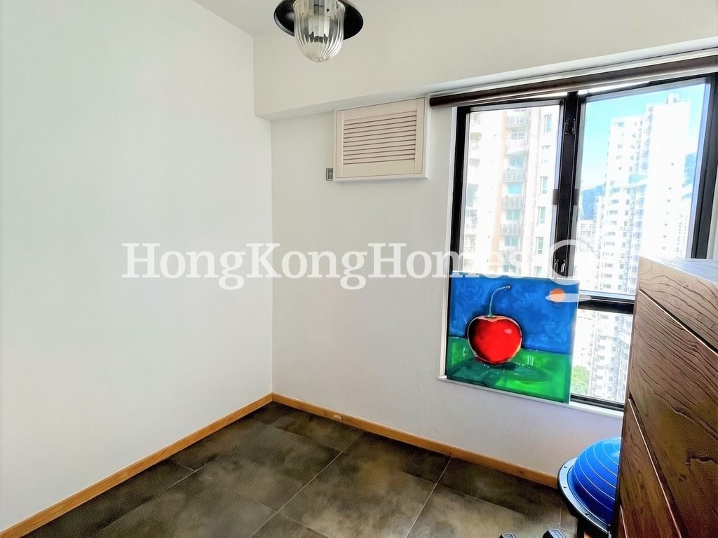 Second Bedroom — Vantage Park - Block 01, Mid-levels West