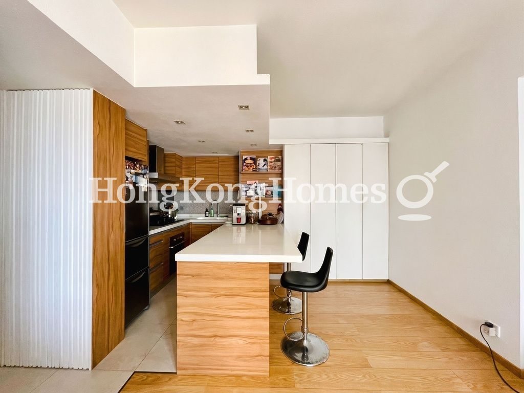 Open Kitchen — Vantage Park - Block 01, Mid-levels West