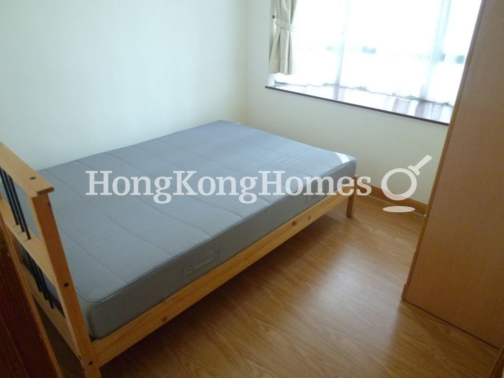 Second Bedroom — Goldwin Heights, Mid-levels West