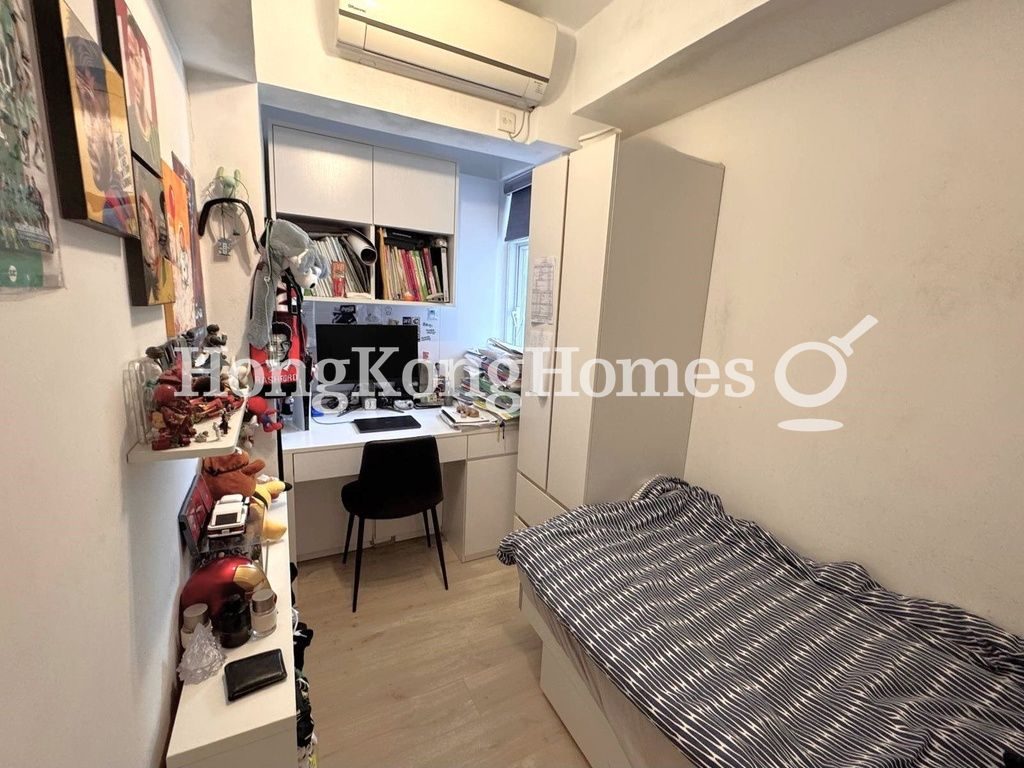 Second Bedroom — Kent Mansion, North Point