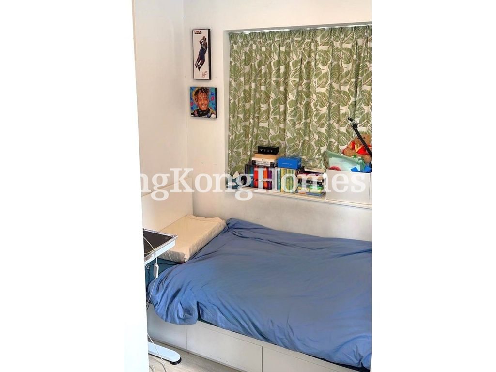 Third Bedroom — Kent Mansion, North Point