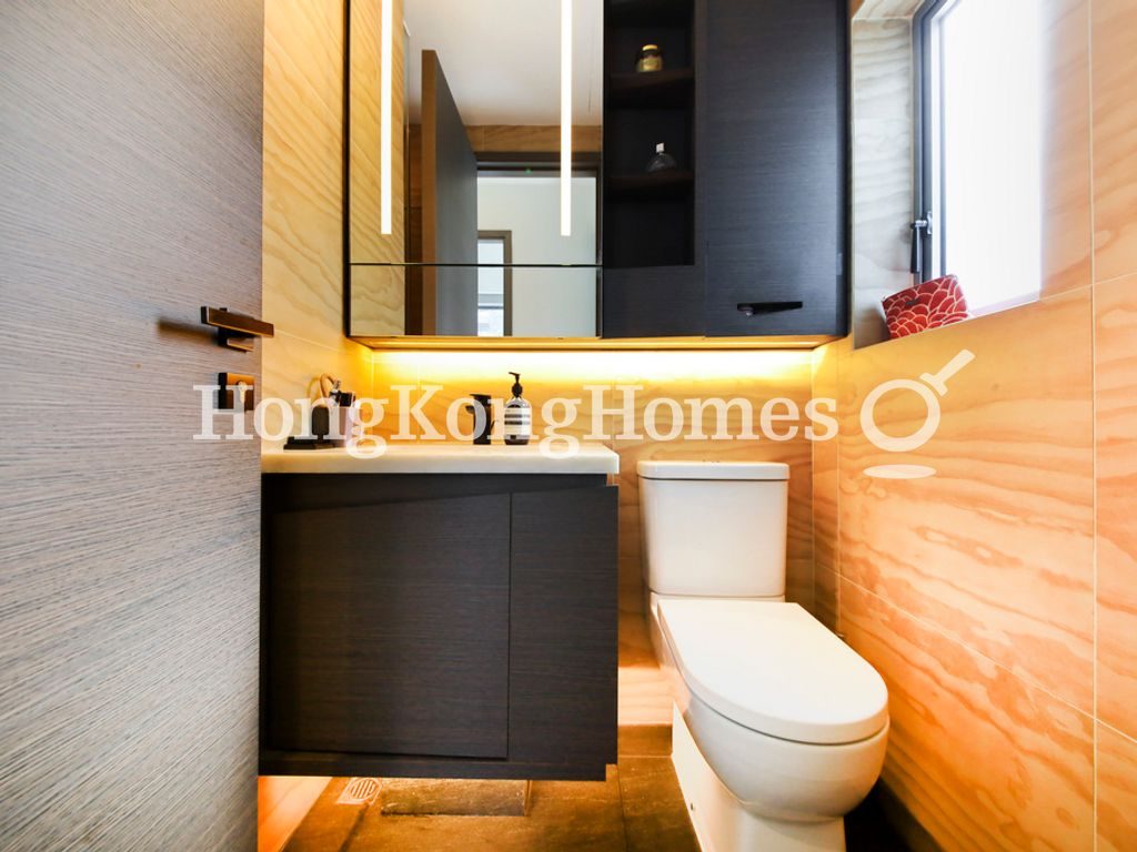 Guest Bathroom — Artisan House, Sai Ying Pun