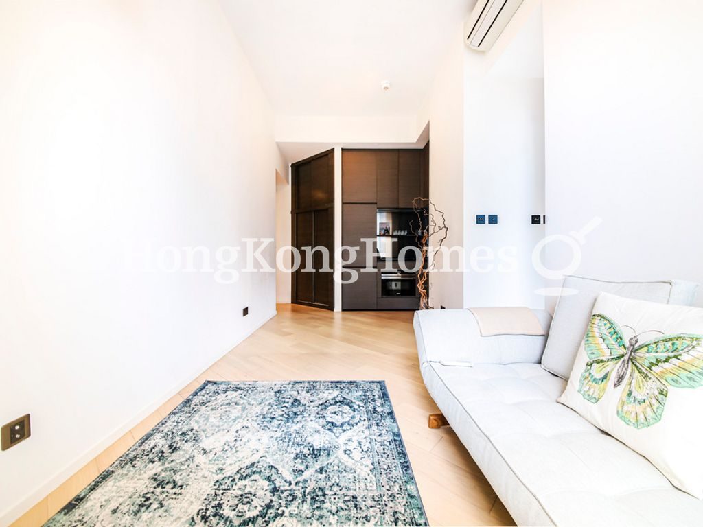 Living and Dining Room — Artisan House, Sai Ying Pun
