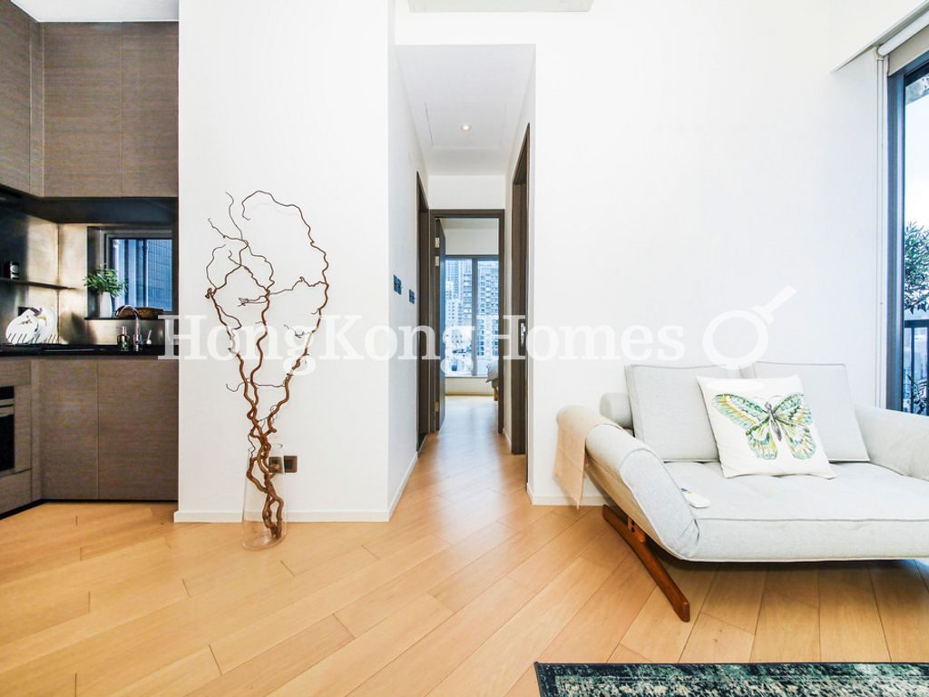 Living and Dining Room — Artisan House, Sai Ying Pun