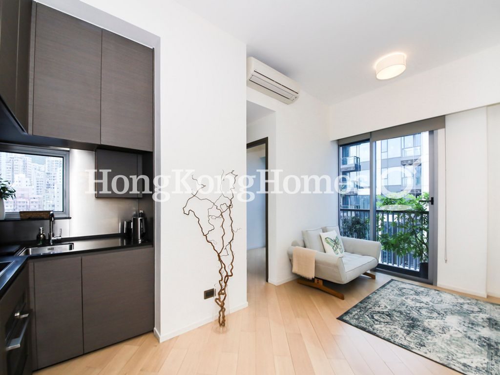 Living and Dining Room — Artisan House, Sai Ying Pun