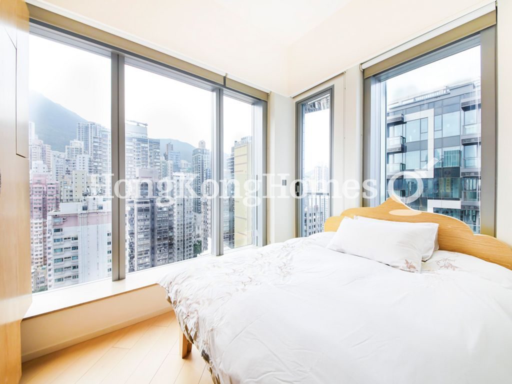 Master Bedroom — Artisan House, Sai Ying Pun