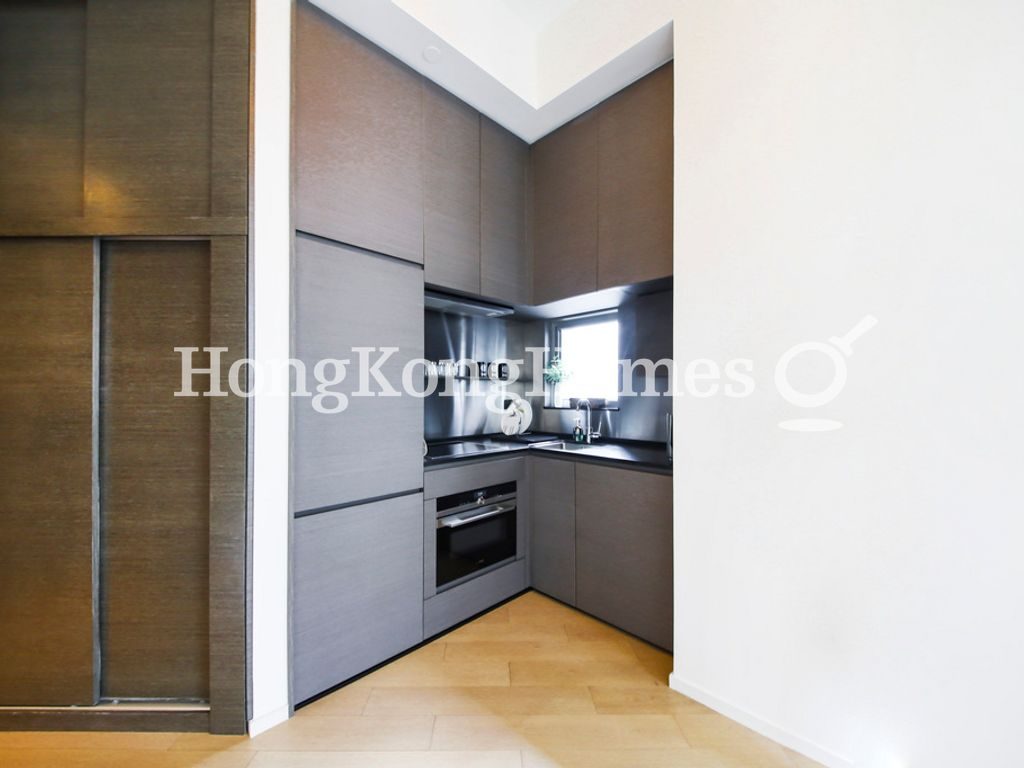 Open Kitchen — Artisan House, Sai Ying Pun