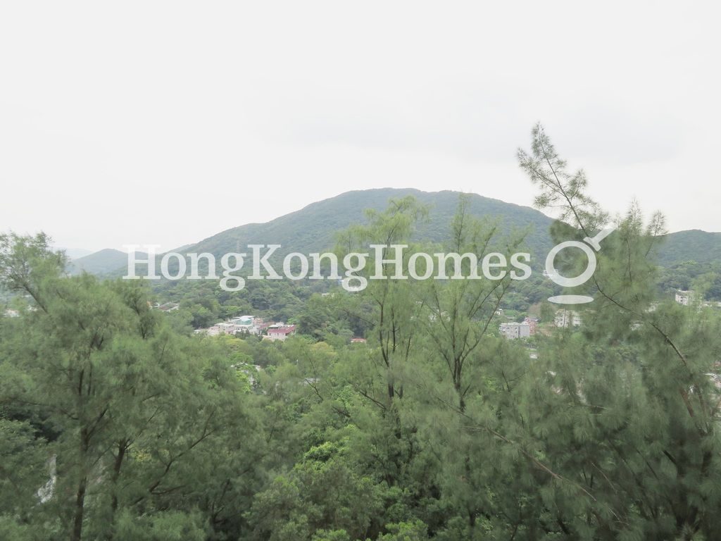 View from Master Bedroom — Hillview Court - Block 07, Sai Kung