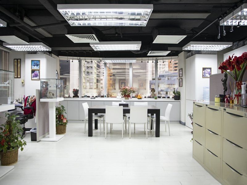 1 Lyndhurst Tower