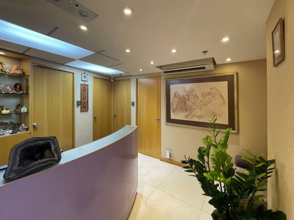 photo 11 — Siu Ying Commercial Building, Sheung Wan