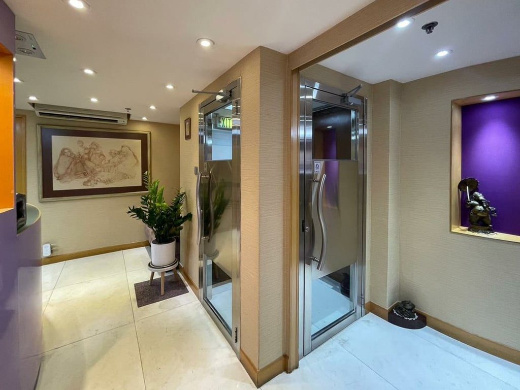 photo 4 — Siu Ying Commercial Building, Sheung Wan
