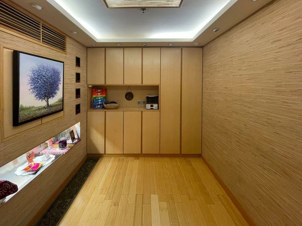 photo 6 — Siu Ying Commercial Building, Sheung Wan