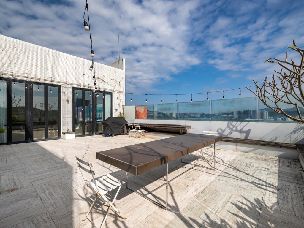 Chai Wan Industrial City Phase II