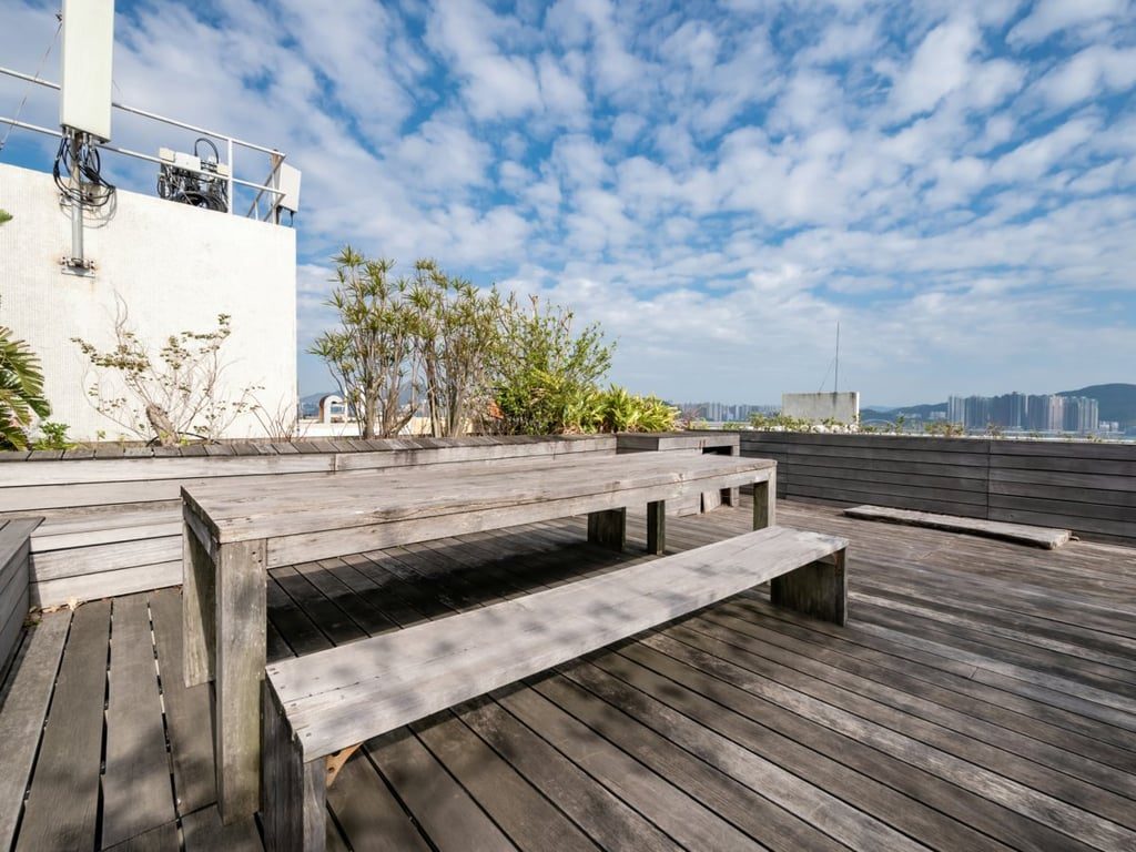 photo 5 — Chai Wan Industrial City Phase II, Chai Wan