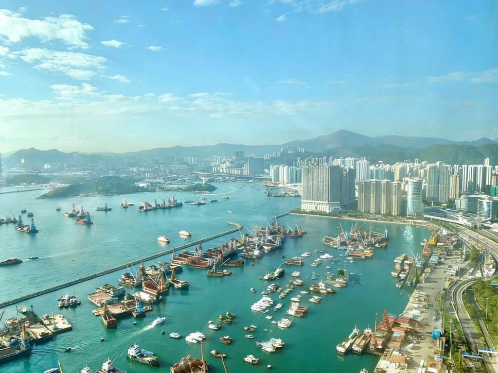 photo 5 — The Cullinan, Kowloon Station