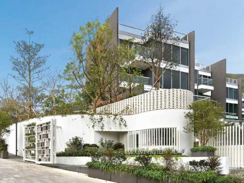 Mount Pavilia