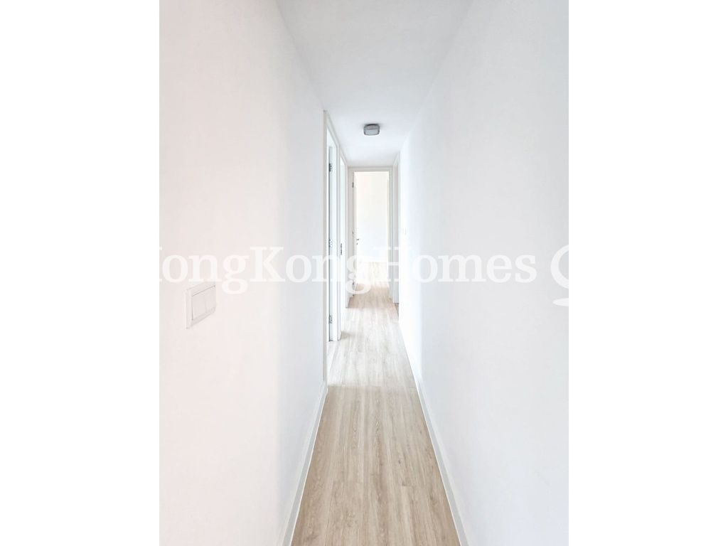 Corridor — Casa 880, Quarry Bay