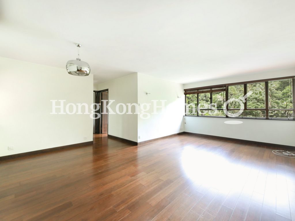 Living and Dining Room — Baguio Villa - Block 22, Pokfulam