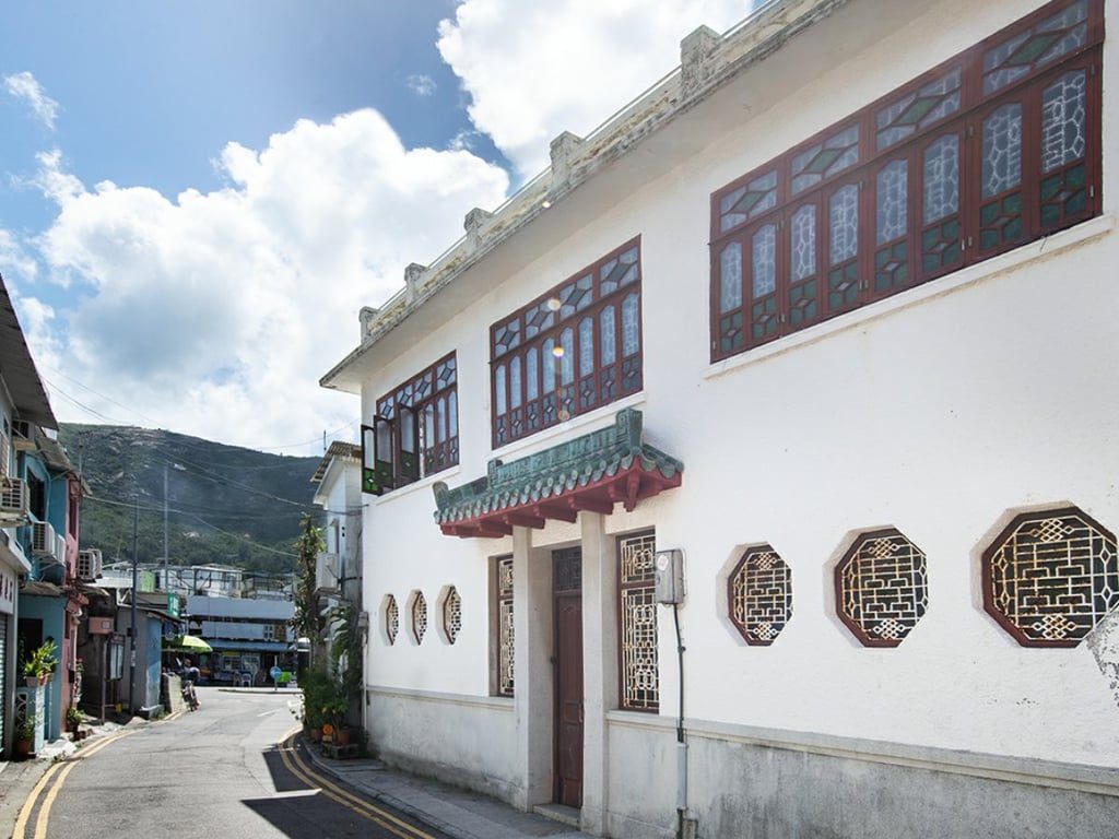 photo 6 — Shek O Village, Shek O