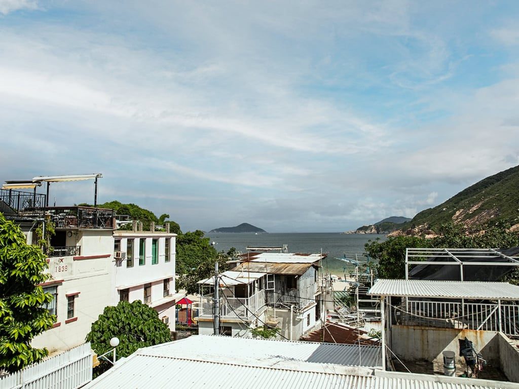 photo 7 — Shek O Village, Shek O