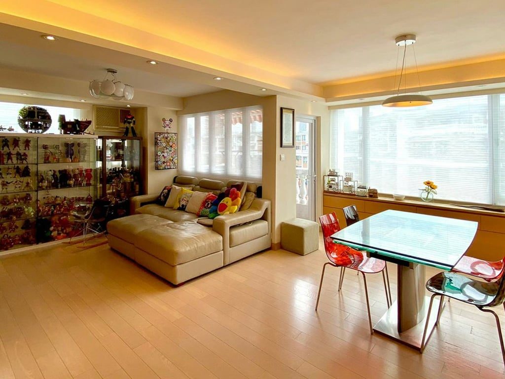 photo 3 — Parc Oasis, Kowloon Tong