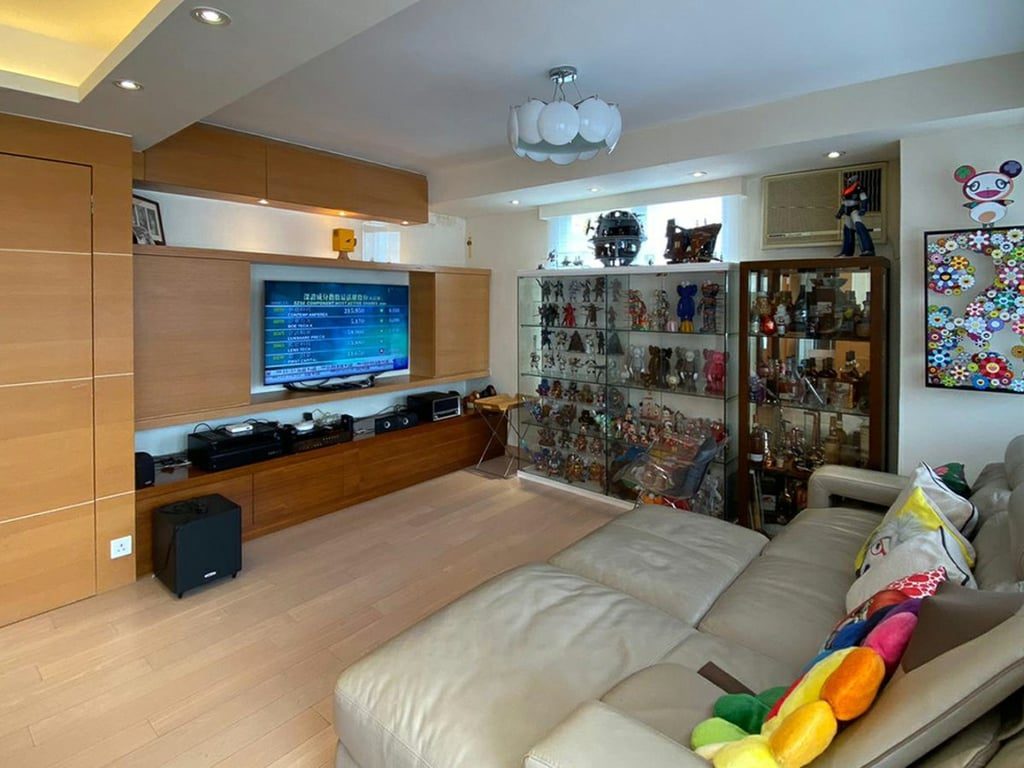 photo 5 — Parc Oasis, Kowloon Tong