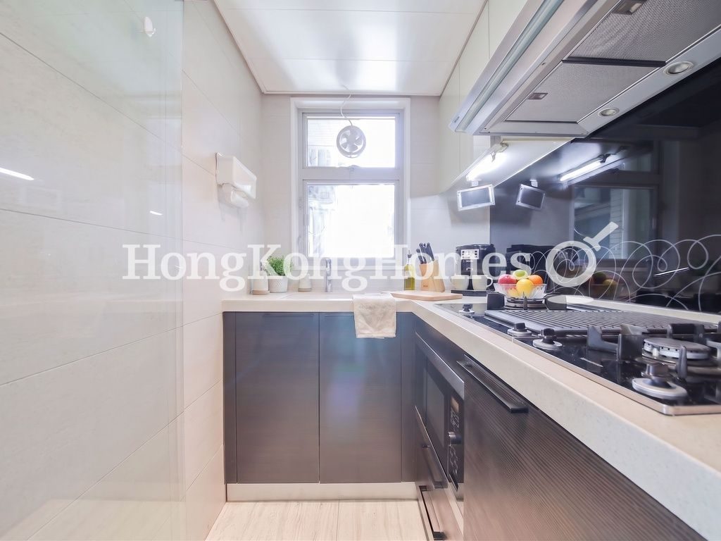 Kitchen — Centre Place, Sai Ying Pun