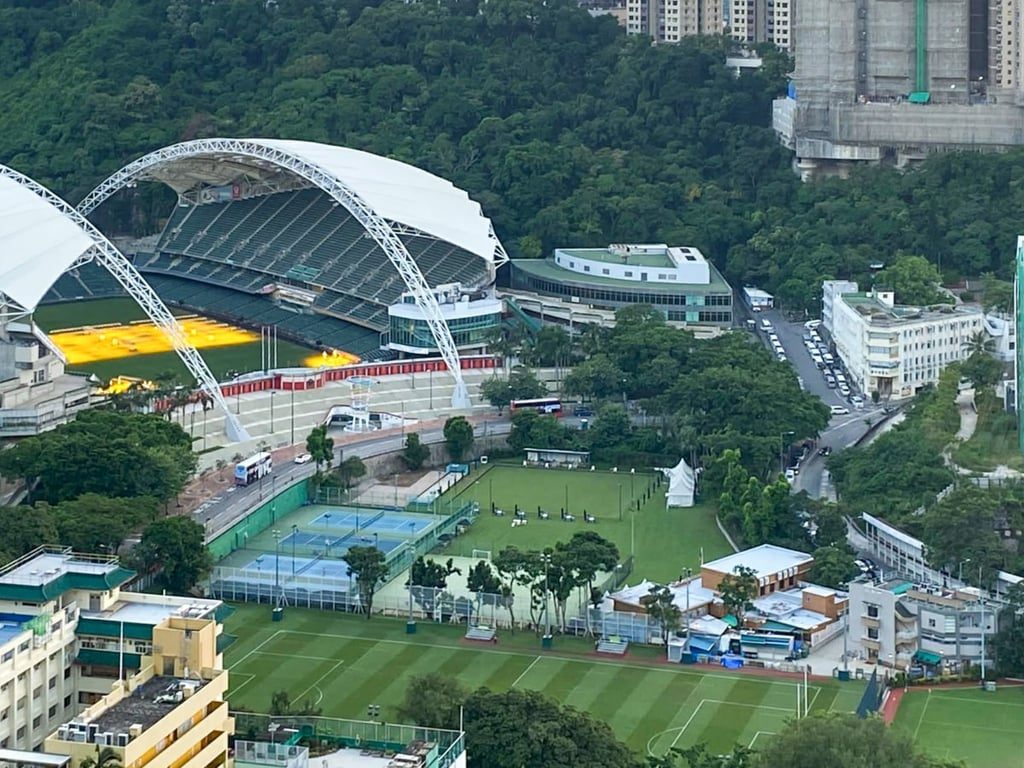 photo 2 — Warrenwoods, Tai Hang