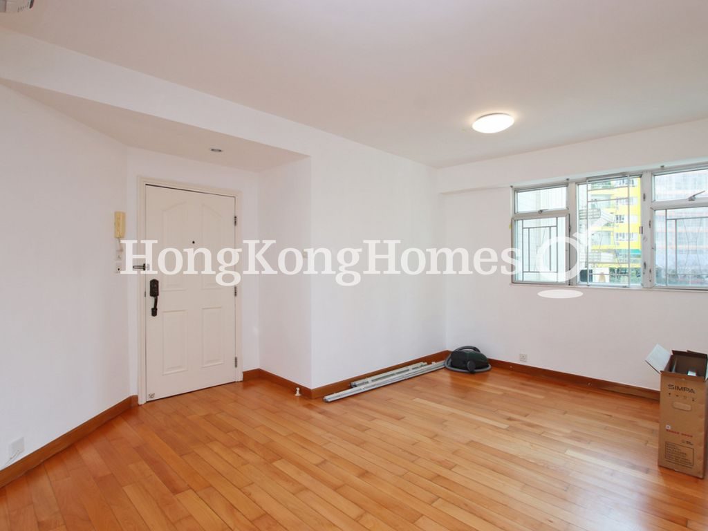 Living and Dining Room — Conduit Tower, Mid-levels West