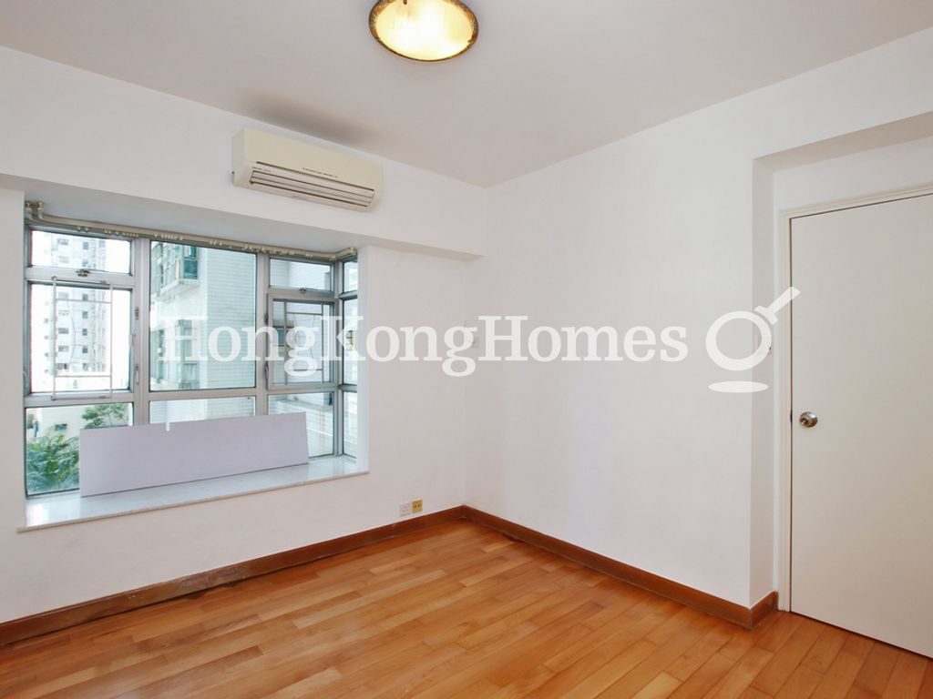 Master Bedroom — Conduit Tower, Mid-levels West